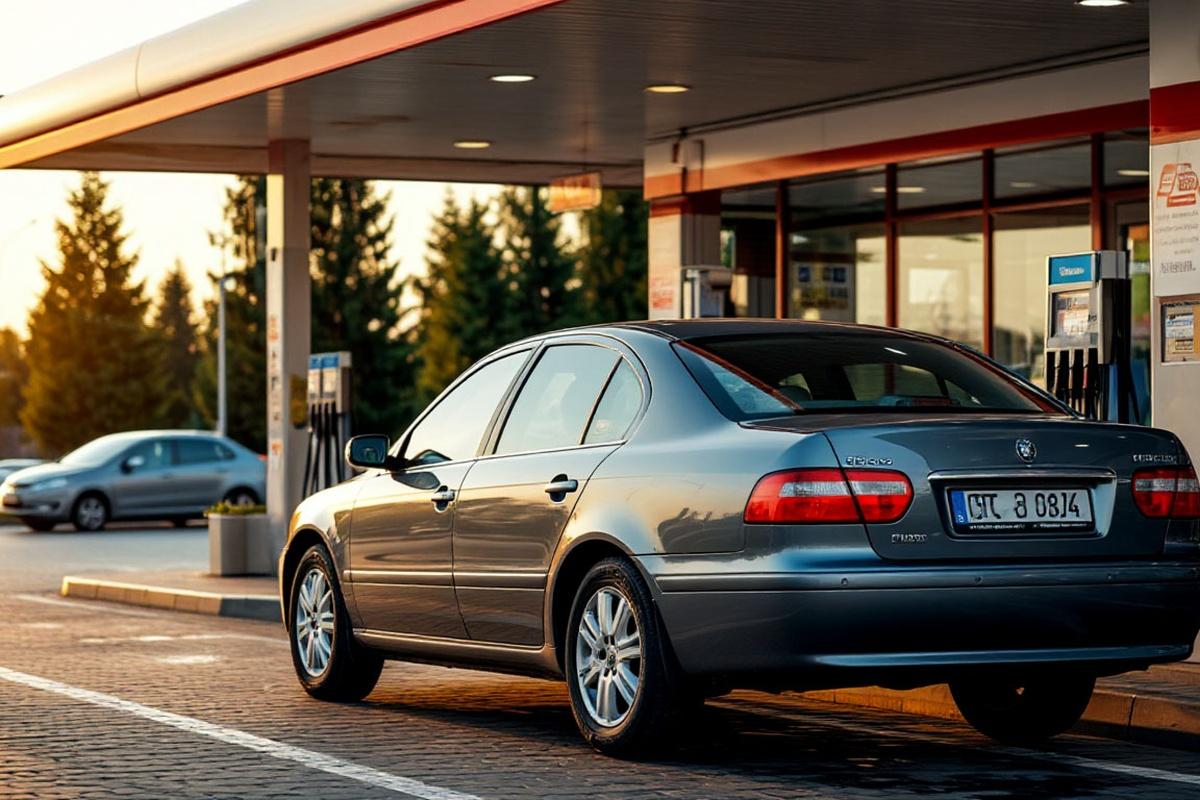 Самые дорогие заправки Северного Кавказа находятся в Ставрополе