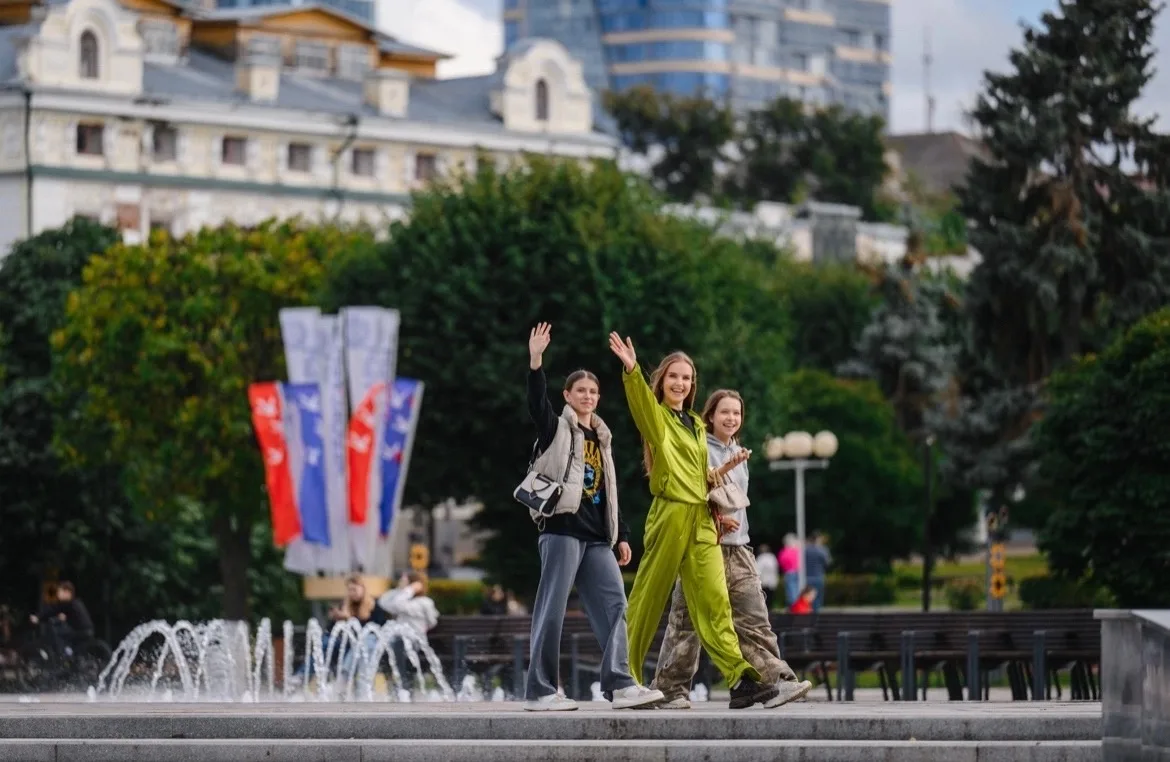 Мэр Станислав Трофимов: Чебоксары вошли в пятерку финалистов конкурса «Столица детского туризма — 2027»
