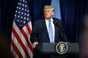 Трамп пригрозил вице-президенту Венесуэлы Родригес еще большей ценой, чем Мадуро