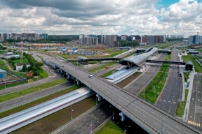 Moscow told about achievements in road repair in 2024