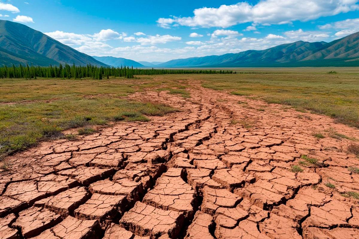 В Иркутской области зафиксировано землетрясение магнитудой 3,3