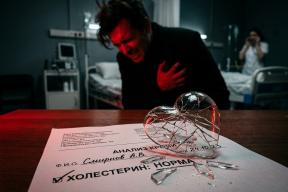 Холестерин в норме — а инфаркт всё равно случился. Что на самом деле убивает сердце?