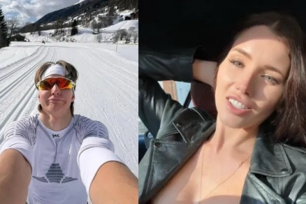 «Еще и должен останусь»: лыжник Коростелёв подшутил над порноактрисой, пообещавшей ему 16-часовой секс-марафон