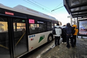 В Орловскую область в 2026 году поступят 20 новых автобусов для межмуниципальных маршрутов