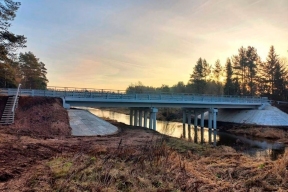 В Новгородской области подведены итоги проекта «Безопасные качественные дороги»