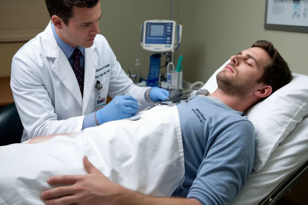 В Мурманской области от инфаркта скончался 271 пациент