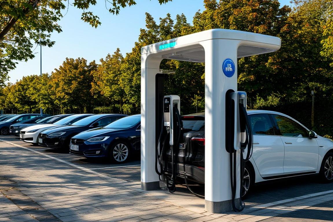 Электричество без розеток: эксперты назвали главный тормоз рынка электромобилей в России