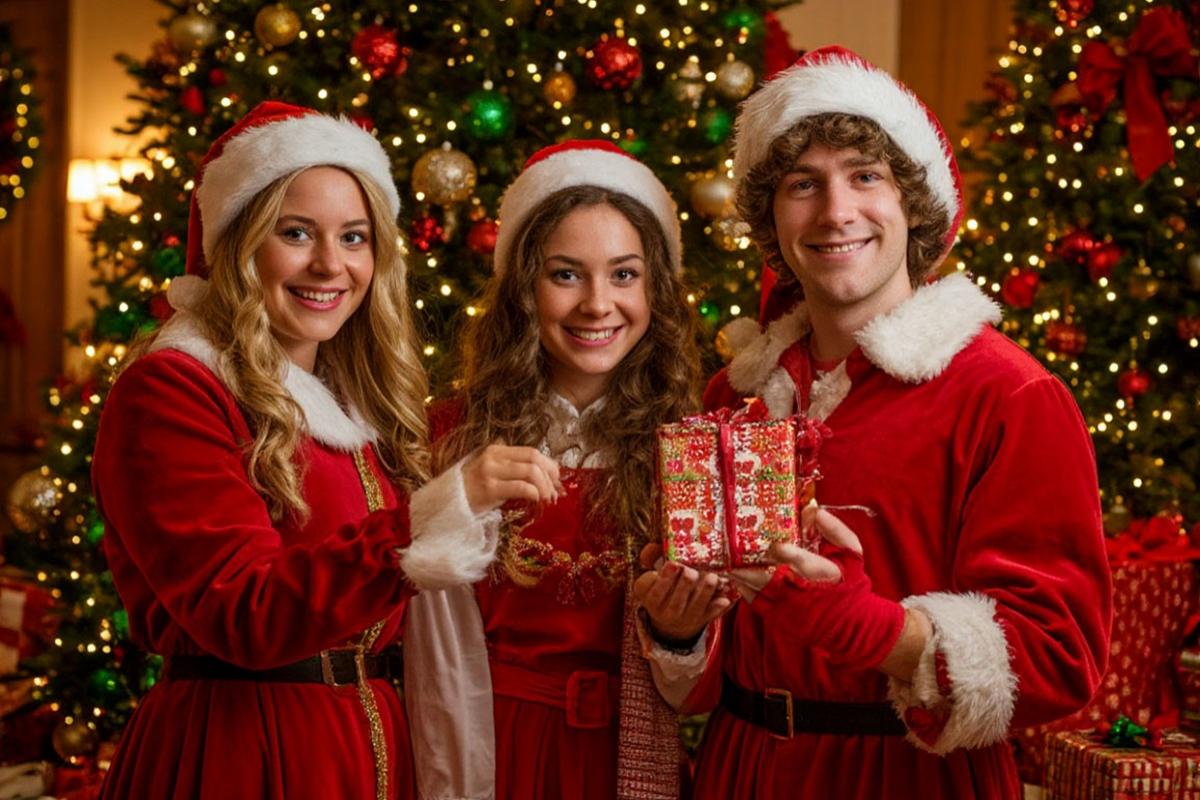 Россияне уходят на самые длинные январские праздники за последнее десятилетие