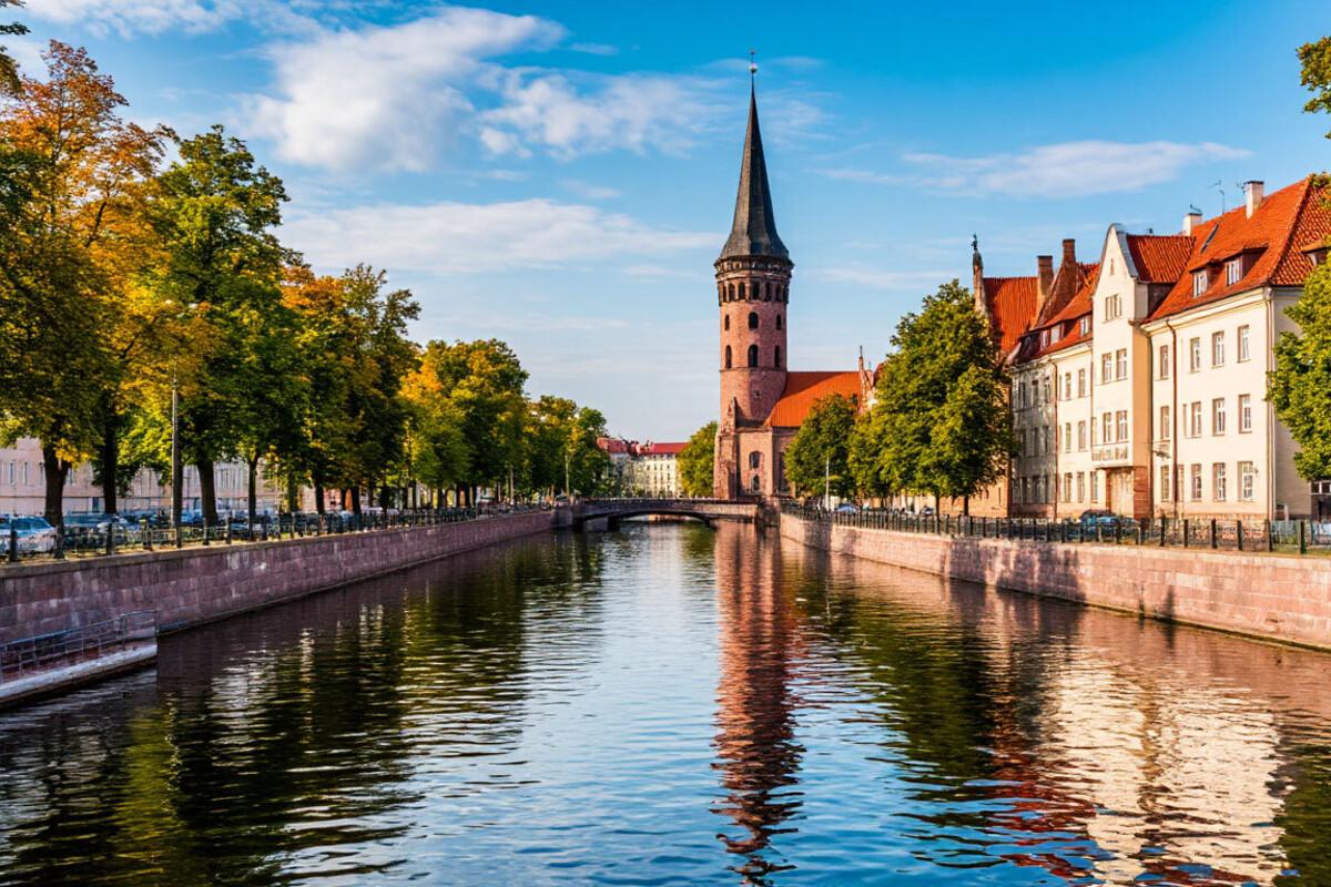 Российские туристы массово бегут с Черного моря на Балтийское