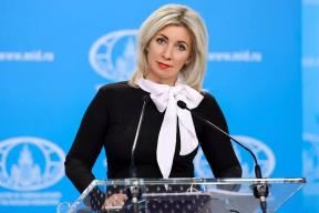 Захарова: Доклад о Константиновке вскрыл системный характер ударов по мирным жителям