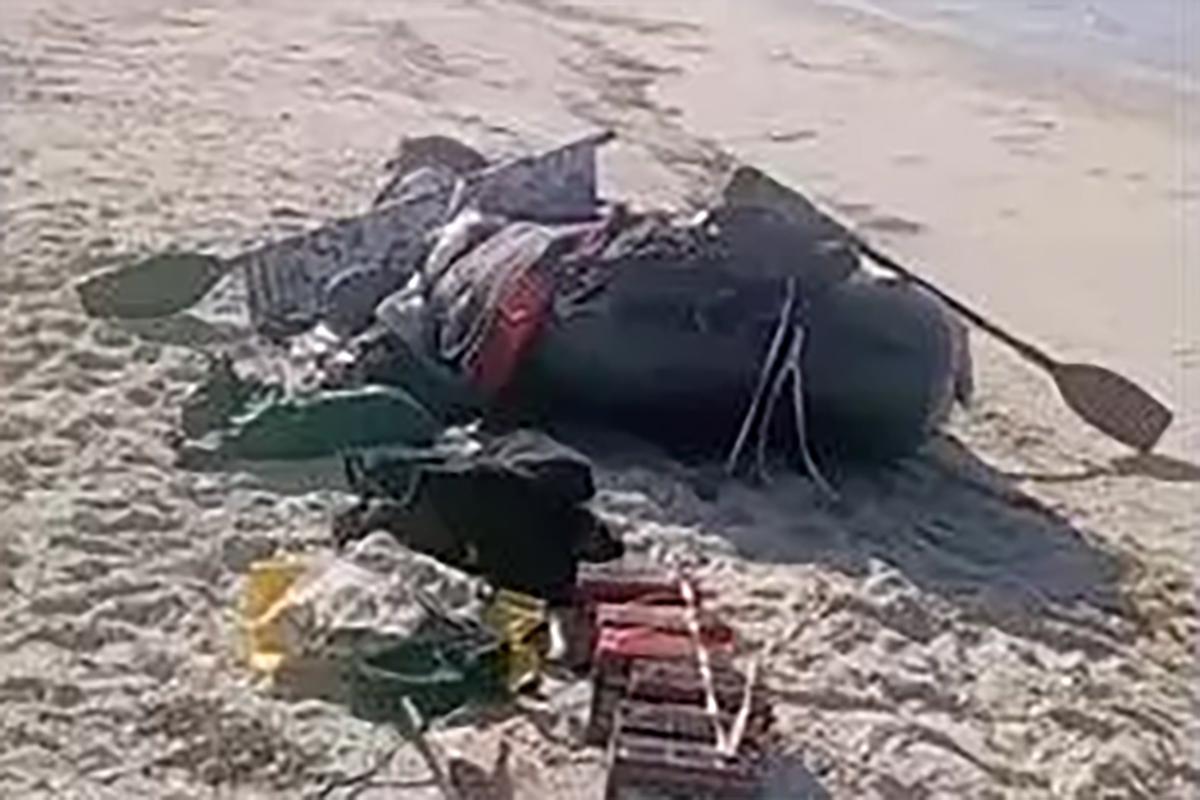 Одесситы, переплывшие Днепр, рассказали о подготовке побега к российским бойцам