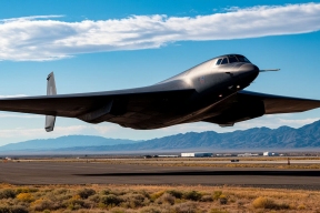 19FortyFive: Битва российской С-500 и американским самолетом B-21 может стать эпической