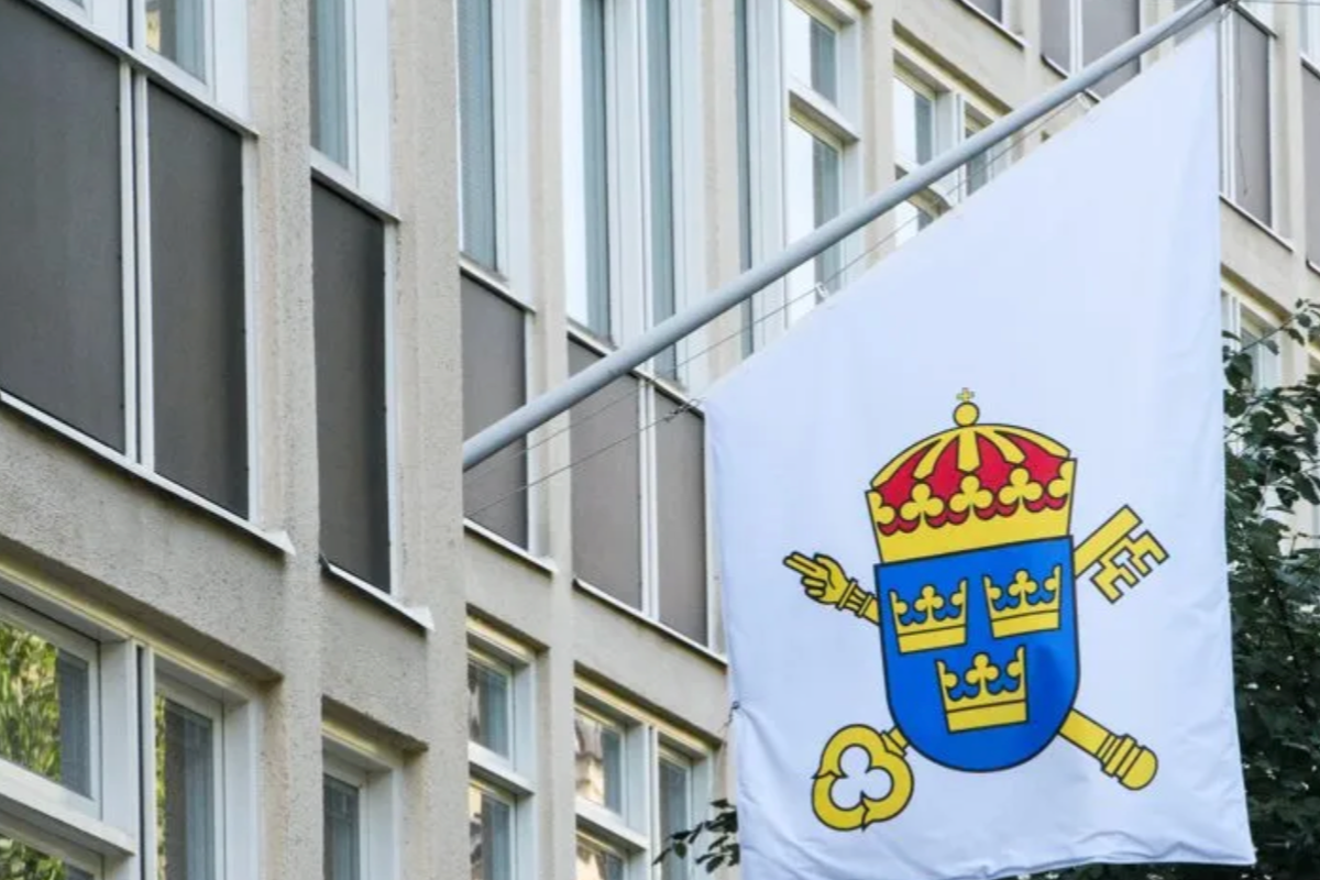 World elite secretly gathered in Sweden to decide Ukraine's fate