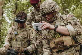 Для ликвидации дезертиров в Харьковской области задействовали дроноводов группы «Птицы Мадьяра»