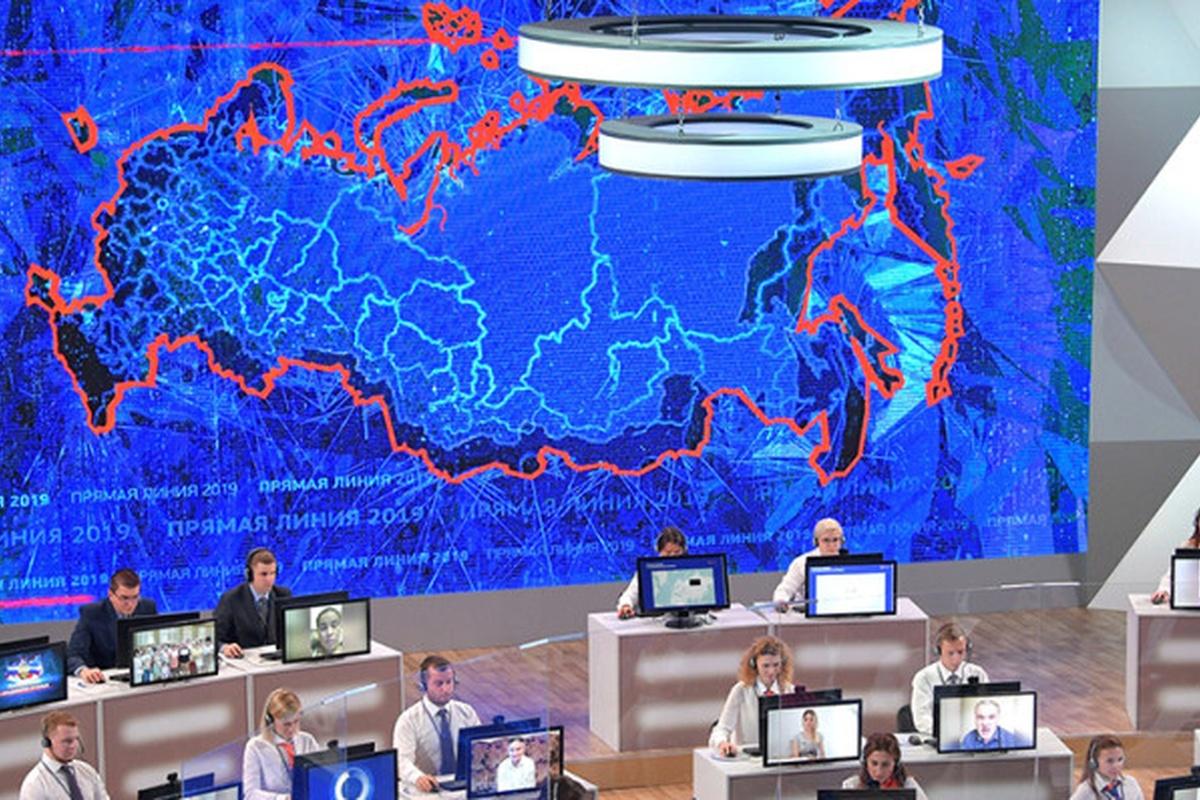 Прямая линия с президентом: стало известно, что беспокоит жителей Марий Эл