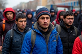 В Курганской области двое предпринимателей организовали фиктивный учет иностранцев