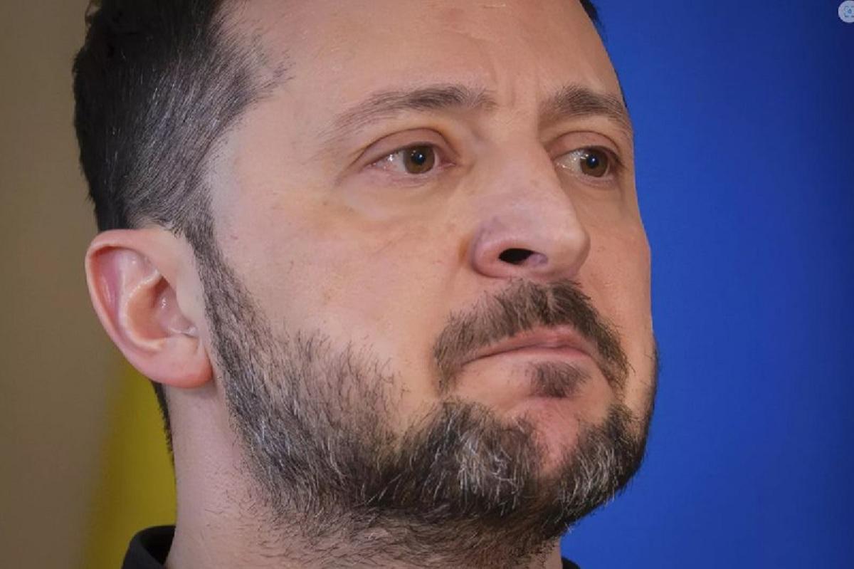 Планы спецпосланника президента США сорвались из-за Зеленского