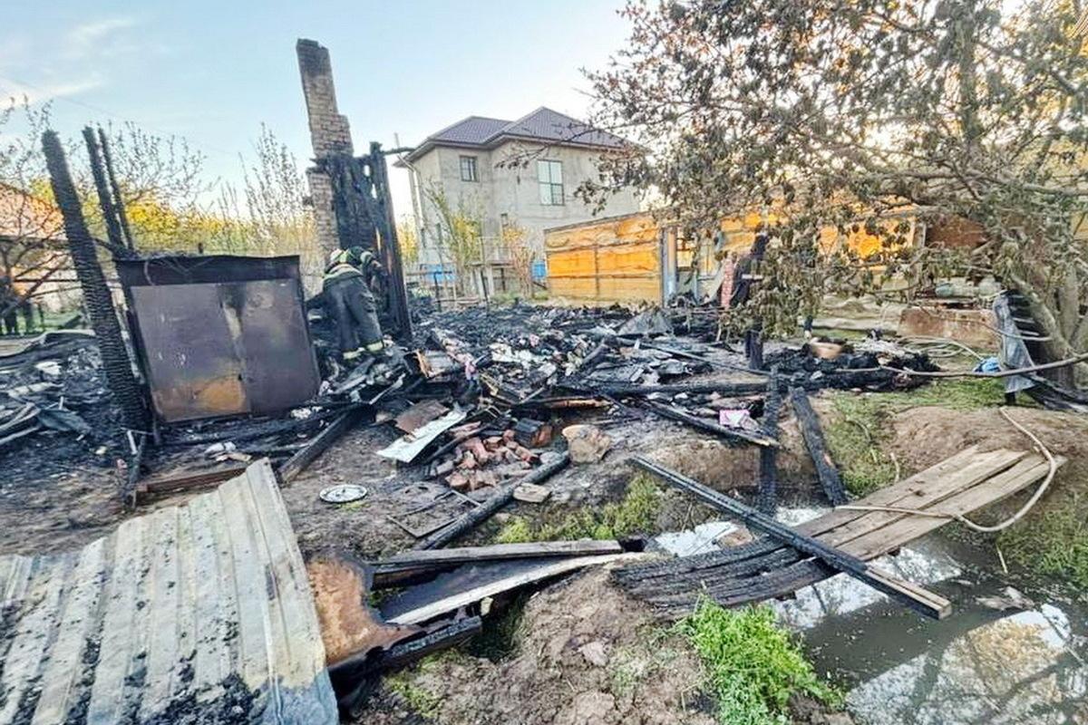 Мать погибших четверых детей уехала к раненному на СВО мужу