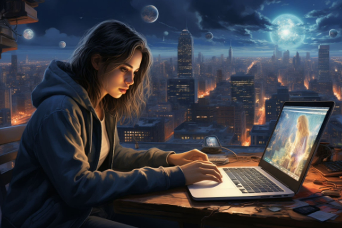 Цифровые легенды, проклятые файлы и даркнет: как суеверия проникли на страницы отечественной «хоррор-литературы»?