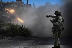 ВСУ 25 раз применили артиллерию по приграничью Курской области