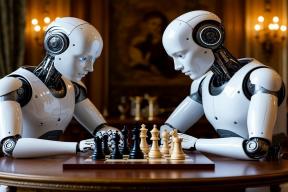 КБГУ представляет: искусственный интеллект за шахматной доской