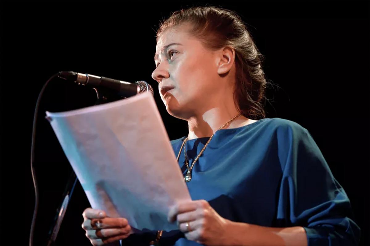 «Пошла ты, дура старая»: Мария Голубкина в жесткой форме прогнала журналистку