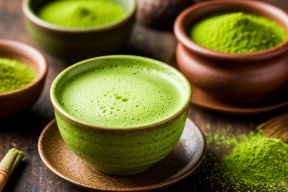 Диетолог Саволюк предупреждает: чрезмерное потребление чая матча может привести к снижению плотности костной ткани