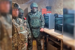 Мэр Иркутска Руслан Болотов: Ветераны Афганистана передали бойцам СВО современную технику для выполнения боевых задач