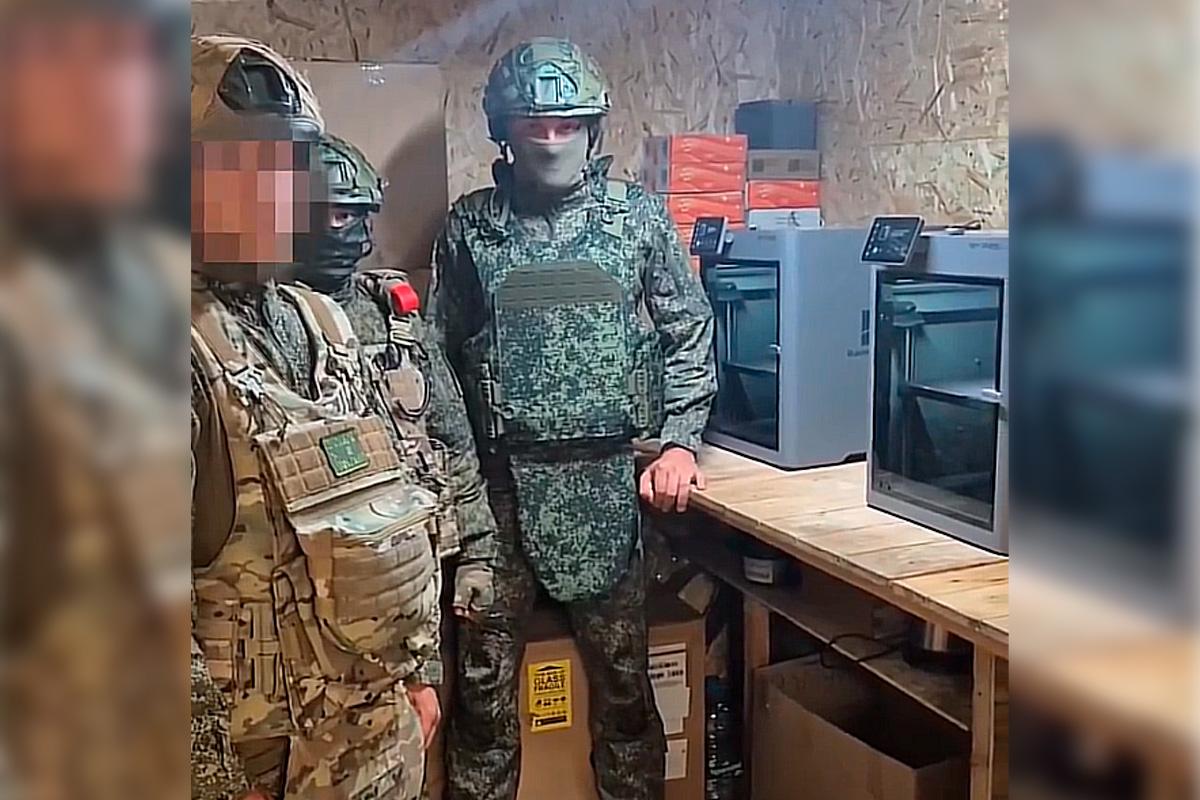 Мэр Иркутска Руслан Болотов: Ветераны Афганистана передали бойцам СВО современную технику для выполнения боевых задач