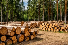 Бизнес просит Минприроды не ужесточать требования к лесозаготовительным работам