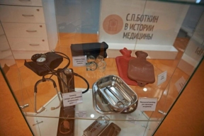 Открывшийся в Екатеринбурге Музей медицины и санитарии поможет школьникам в профориентации