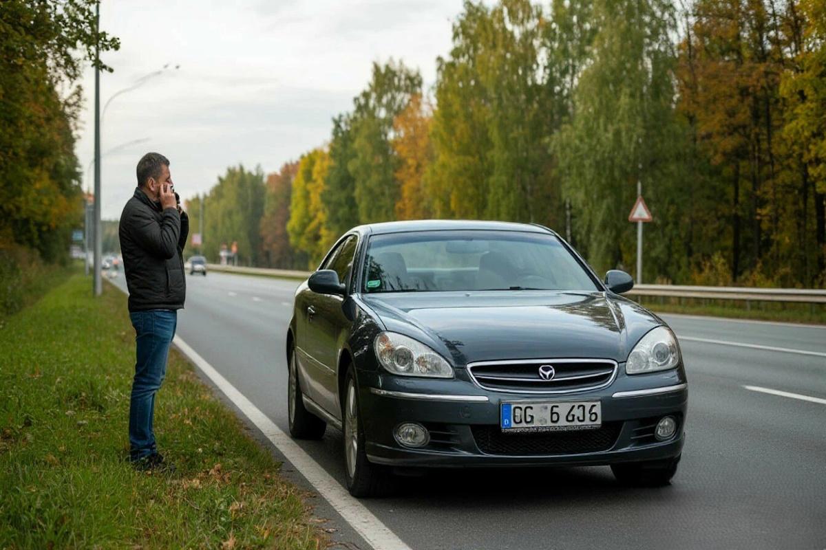 В Тверской области установили новые станции связи вдоль одной из ключевых дорог региона