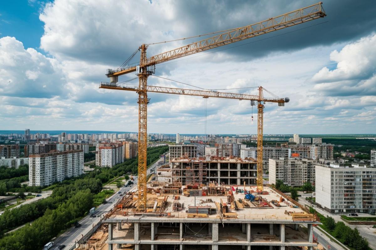 Воронежская область – лидер антирейтинга девелоперов по негативной репутации