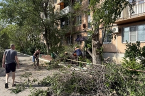 В Челябинской области полностью восстановили энергоснабжение после урагана