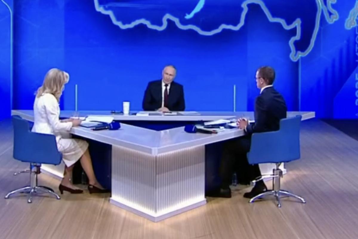 Путин прокомментировал видео Зеленского, якобы у Купянска