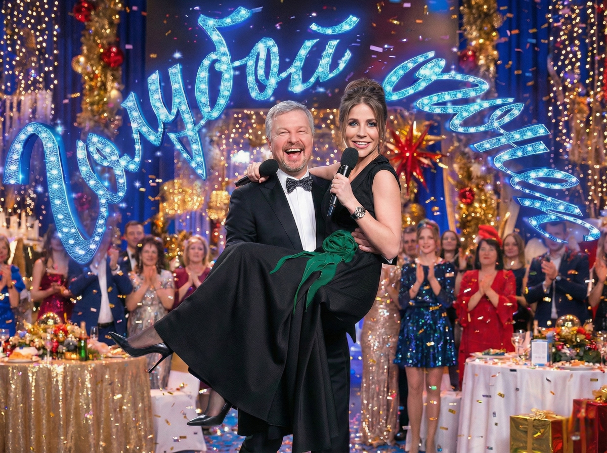 Старая гвардия или блогеры? Первый канал раскрыл карты. С кем россияне встретят Новый год