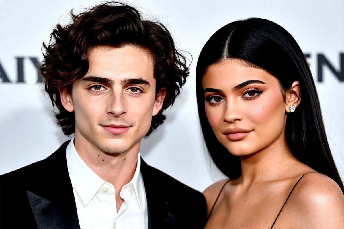 Сестра Тимоти Шаламе устроила холодный прием Кайли Дженнер