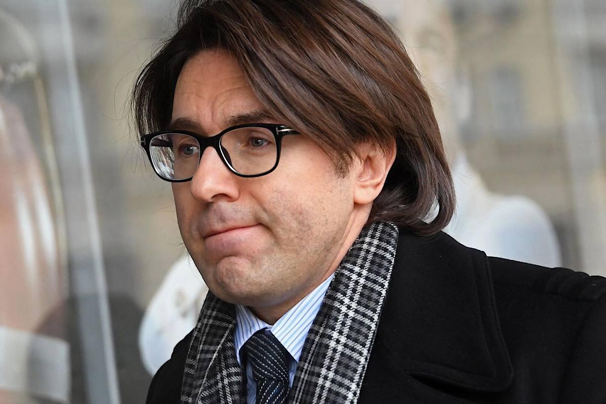 Андрей Малахов простился со скульптором Зурабом Церетели в Москве