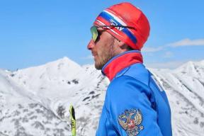 Ски-альпинист Филиппов получил визу в последний момент для участия в Кубке мира