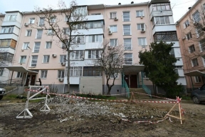 В столице Крыма благоустроят дворы на улице Куйбышева