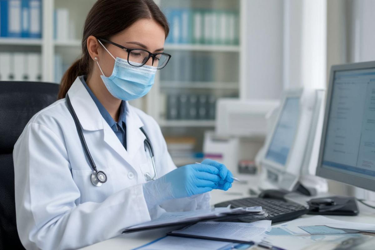 Врач Мескина назвала причины роста заболеваемости менингококком