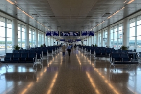 Атака БПЛА парализовала аэропорт Волгограда, несмотря на отсутствие угрозы в регионе