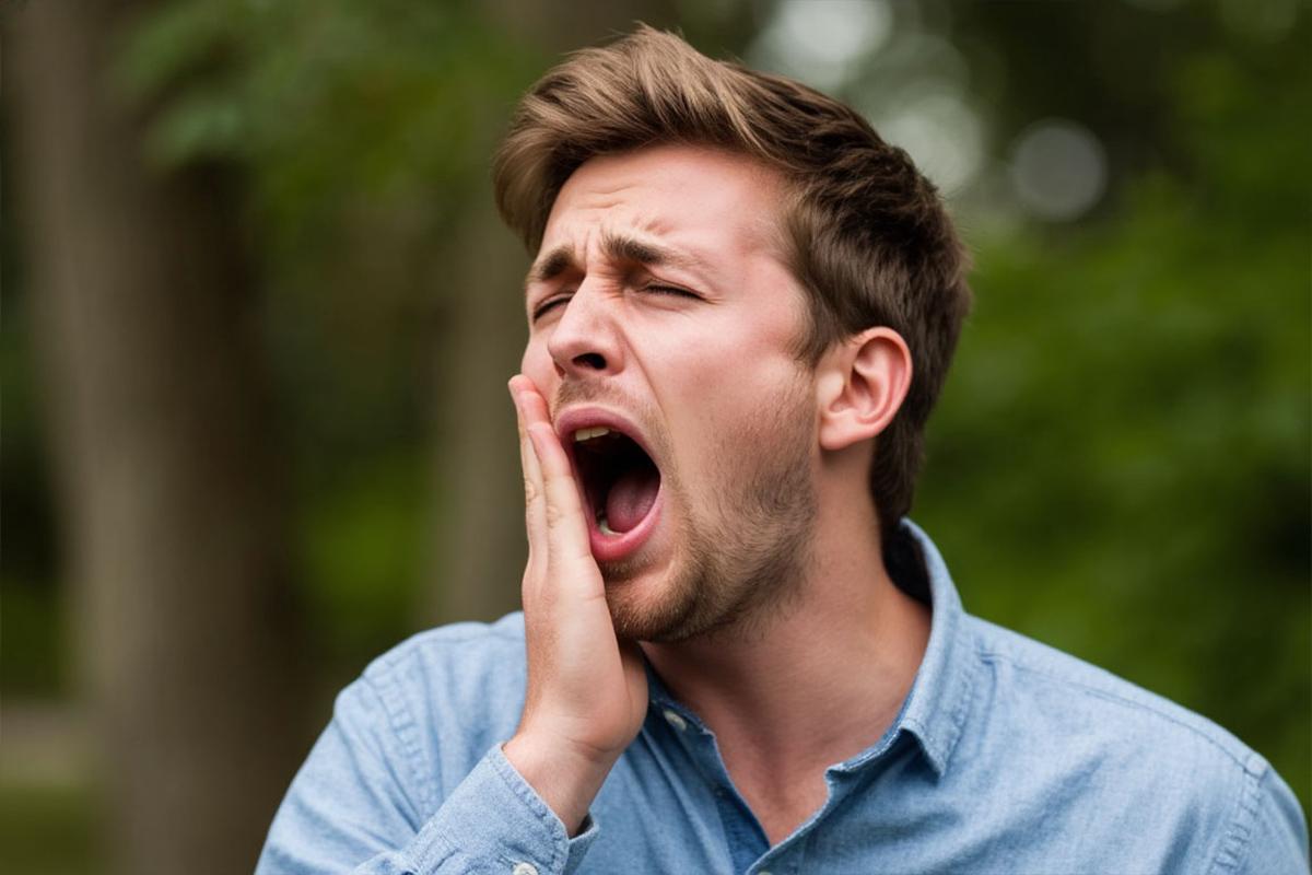 Ученые нашли связь между зевотой и очищением мозга от вредных веществ