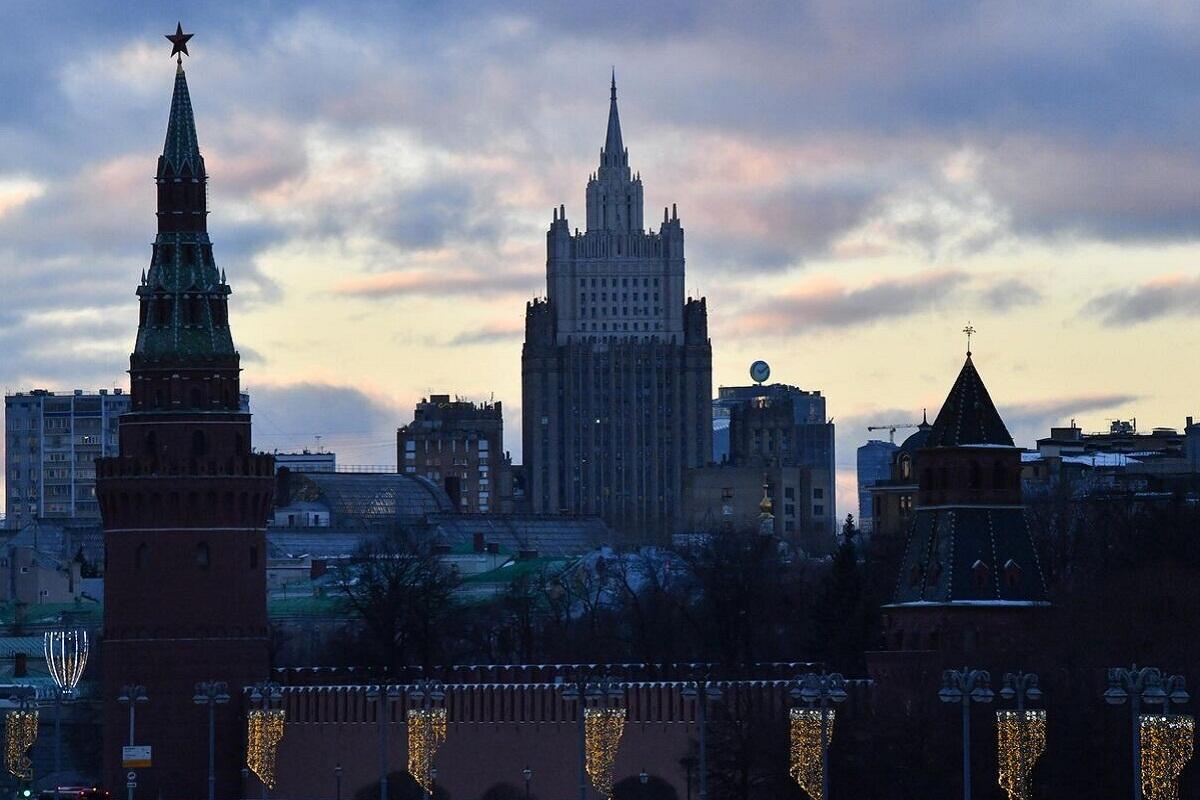 МИД: Россия сообщает США о случаях нарушения Киевом моратория на удары