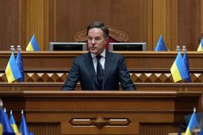 Депутат Рады выступил с призывом после речи Рютте