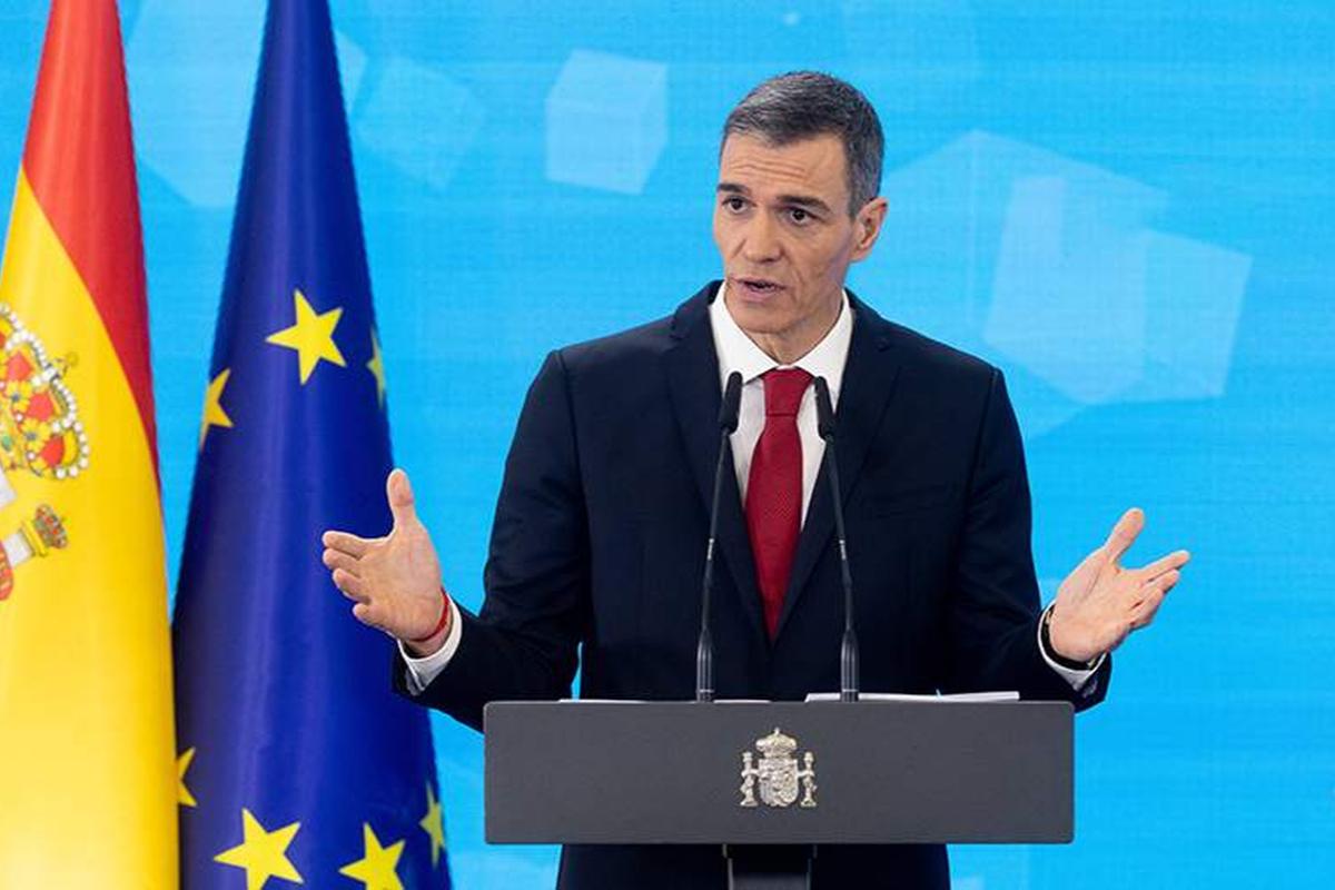 Санчес «отбрил» Пентагон: Испания не реагирует на письма ради пиара