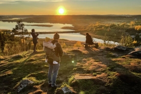 Карелия оказалась одним из самых популярных регионов у российских туристов