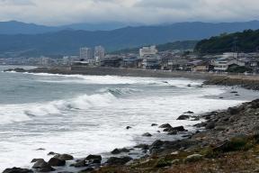 Мощное землетрясение магнитудой 7,4 произошло у берегов Японии