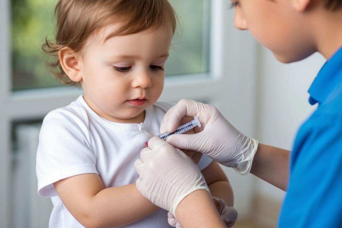 В ВОЗ заявили об отсутствии связи между вакцинацией и развитием аутизма