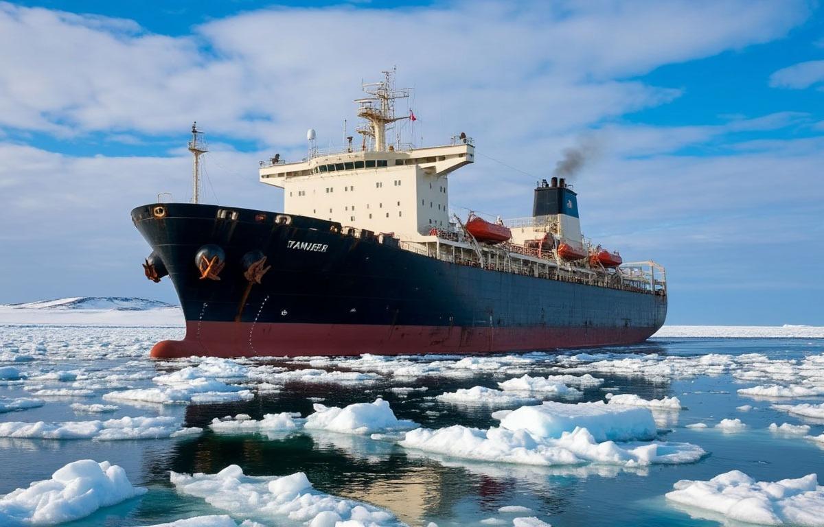 Германия решила не обращаться за помощью к РФ из-за застрявшего танкера